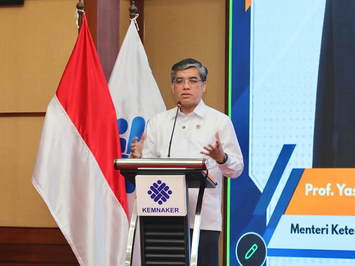 Kemnaker Dorong Talenta Muda Bekasi dan Bandung Barat Kembangkan Startup Berbasis Inovasi